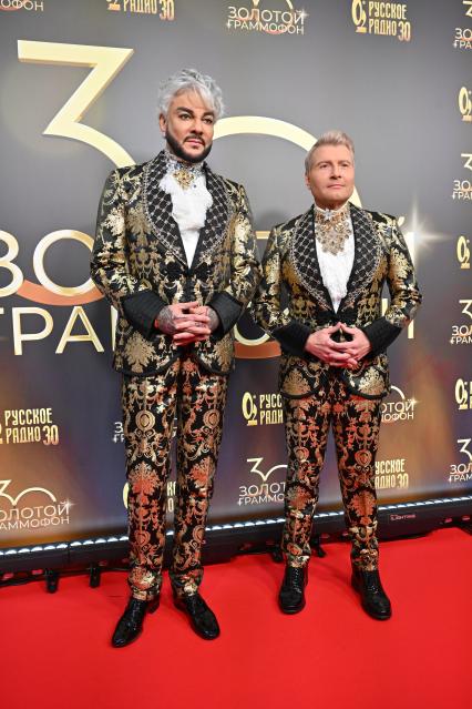 Юбилейный концерт премии Золотой граммофон\"