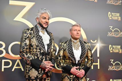 Юбилейный концерт премии Золотой граммофон\"