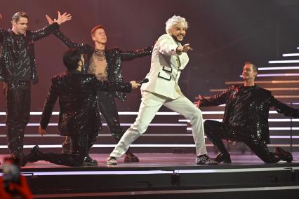 Юбилейный концерт премии Золотой граммофон\"