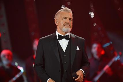 Юбилейный концерт премии Золотой граммофон\"