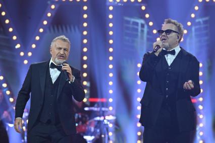 Юбилейный концерт премии Золотой граммофон\"