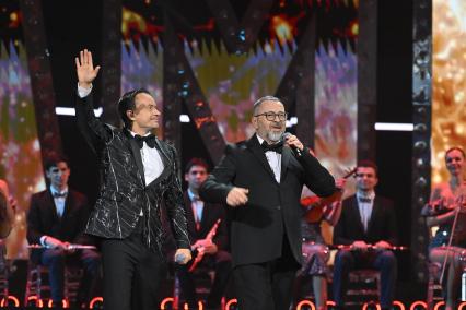 Юбилейный концерт премии Золотой граммофон\"