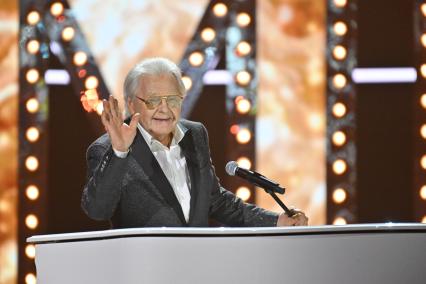 Юбилейный концерт премии Золотой граммофон\"