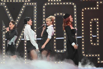 Юбилейный концерт премии Золотой граммофон\"