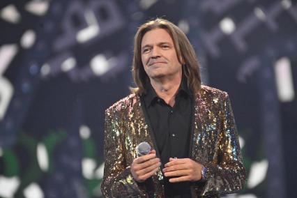 Юбилейный концерт премии Золотой граммофон\"