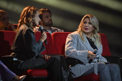 Юбилейный концерт премии Золотой граммофон\"