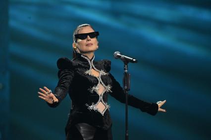 Юбилейный концерт премии Золотой граммофон\"