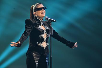 Юбилейный концерт премии Золотой граммофон\"