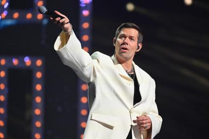 Юбилейный концерт премии Золотой граммофон\"