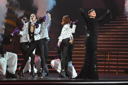 Юбилейный концерт премии Золотой граммофон\"