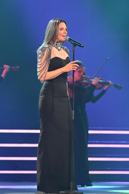 Юбилейный концерт премии Золотой граммофон\"