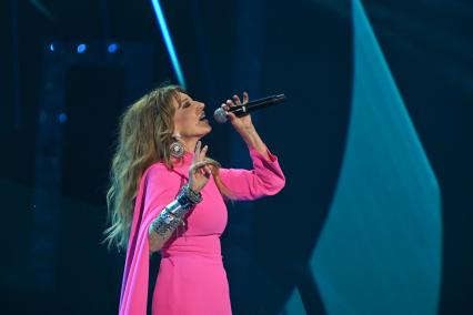 Юбилейный концерт премии Золотой граммофон\"