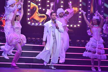 Юбилейный концерт премии Золотой граммофон\"