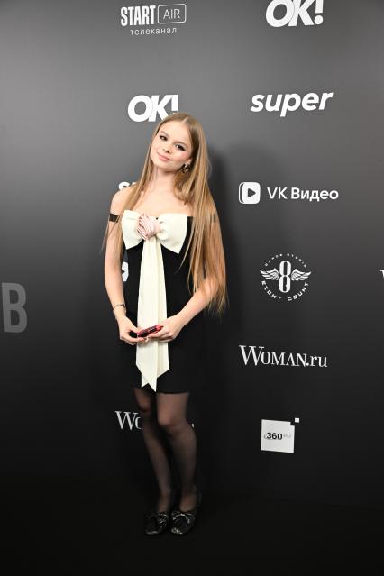 Премия \"Жара Media Awards 2025\" в Подмосковье