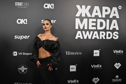Премия \"Жара Media Awards 2025\" в Подмосковье
