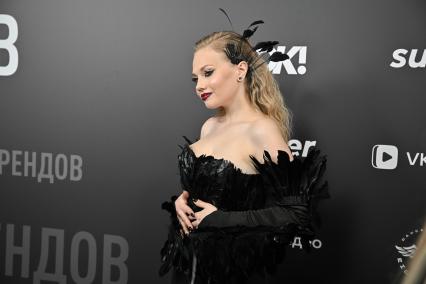 Премия \"Жара Media Awards 2025\" в Подмосковье