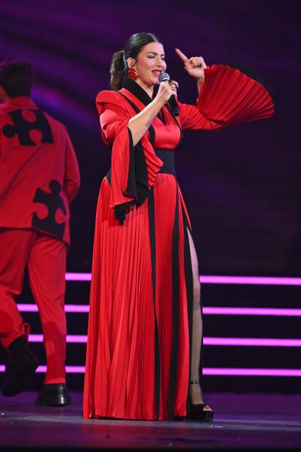 Юбилейный концерт премии Золотой граммофон\"