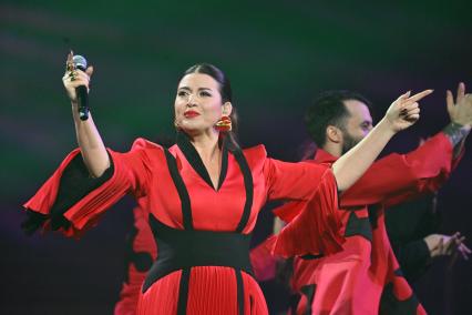 Юбилейный концерт премии Золотой граммофон\"