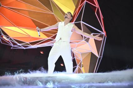 Юбилейный концерт премии Золотой граммофон\"