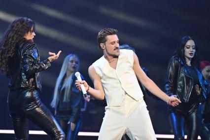 Юбилейный концерт премии Золотой граммофон\"