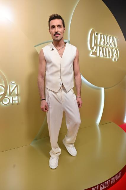 Юбилейный концерт премии Золотой граммофон\"