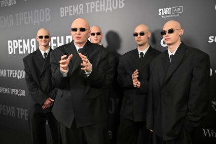 Премия \"Жара Media Awards 2025\" в Подмосковье