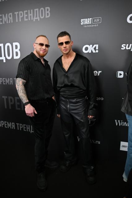 Премия \"Жара Media Awards 2025\" в Подмосковье