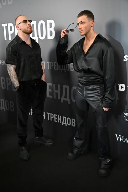 Премия \"Жара Media Awards 2025\" в Подмосковье