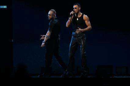 Премия \"Жара Media Awards 2025\" в Подмосковье