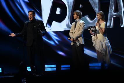 Премия \"Жара Media Awards 2025\" в Подмосковье