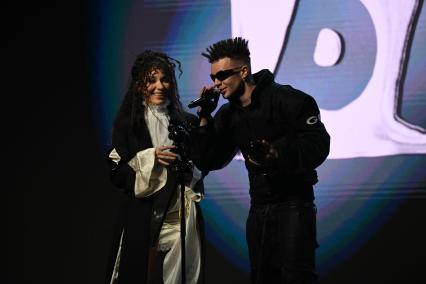 Премия \"Жара Media Awards 2025\" в Подмосковье