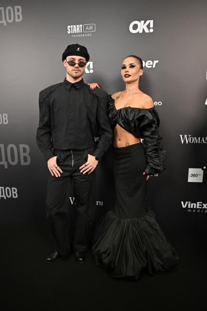 Премия \"Жара Media Awards 2025\" в Подмосковье