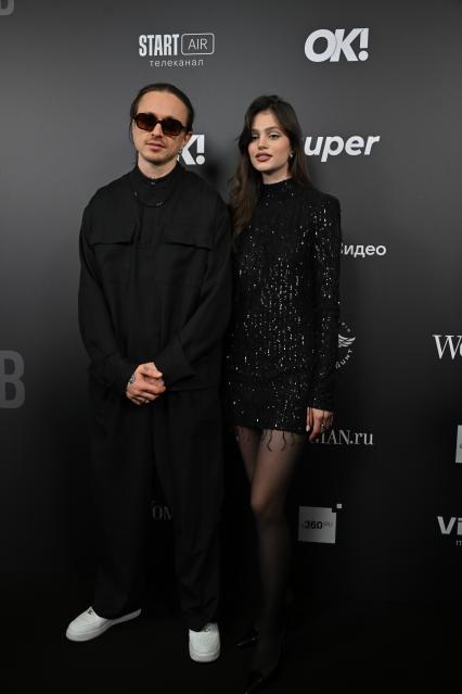 Премия \"Жара Media Awards 2025\" в Подмосковье