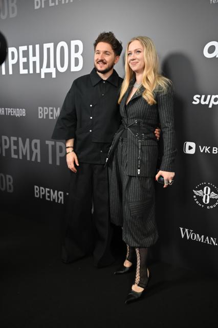 Премия \"Жара Media Awards 2025\" в Подмосковье