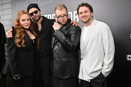 Премия \"Жара Media Awards 2025\" в Подмосковье