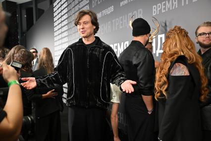 Премия \"Жара Media Awards 2025\" в Подмосковье