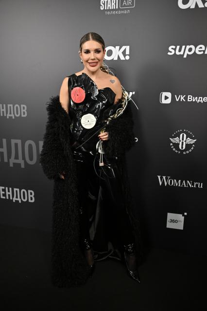 Премия \"Жара Media Awards 2025\" в Подмосковье