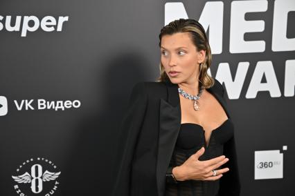 Премия \"Жара Media Awards 2025\" в Подмосковье