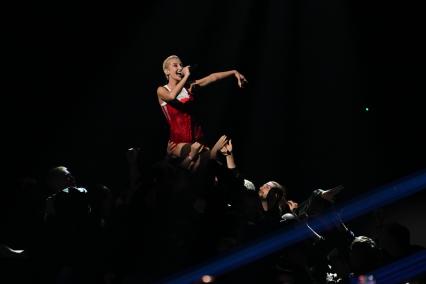 Премия \"Жара Media Awards 2025\" в Подмосковье