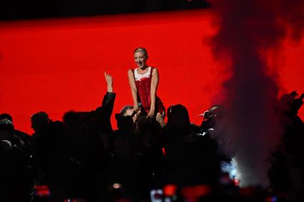 Премия \"Жара Media Awards 2025\" в Подмосковье