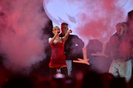 Премия \"Жара Media Awards 2025\" в Подмосковье