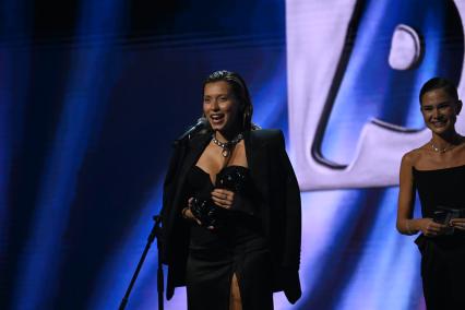 Премия \"Жара Media Awards 2025\" в Подмосковье