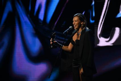 Премия \"Жара Media Awards 2025\" в Подмосковье