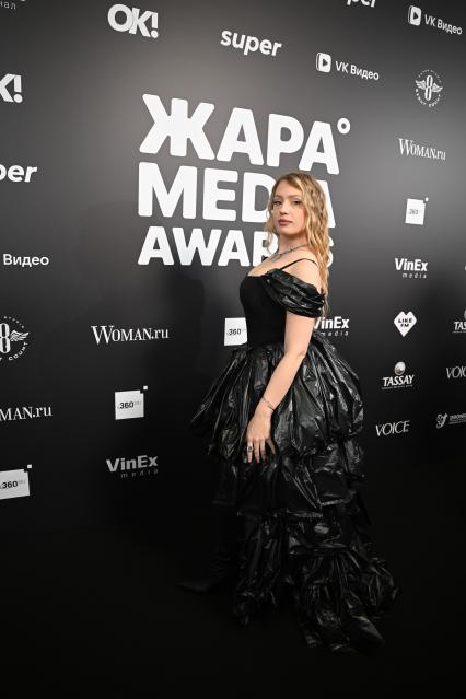 Премия \"Жара Media Awards 2025\" в Подмосковье