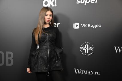 Премия \"Жара Media Awards 2025\" в Подмосковье