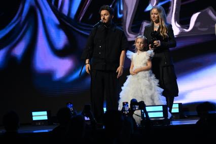 Премия \"Жара Media Awards 2025\" в Подмосковье