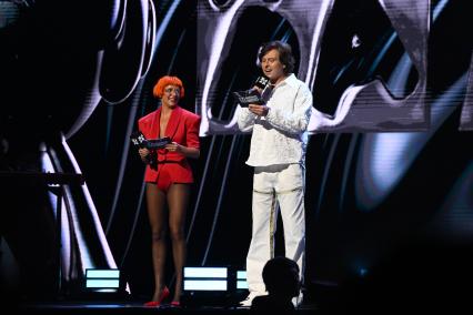 Премия \"Жара Media Awards 2025\" в Подмосковье