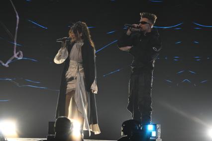 Премия \"Жара Media Awards 2025\" в Подмосковье