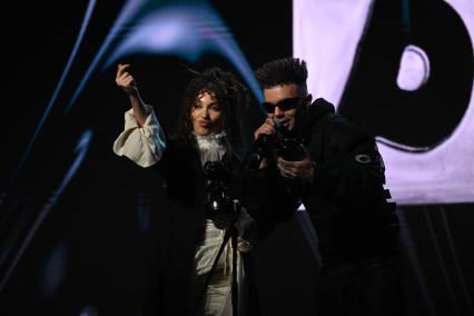 Премия \"Жара Media Awards 2025\" в Подмосковье