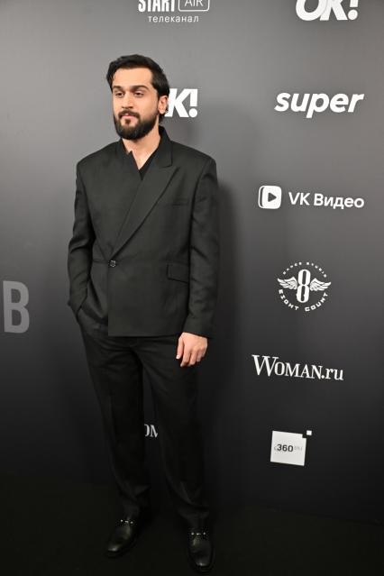 Премия \"Жара Media Awards 2025\" в Подмосковье